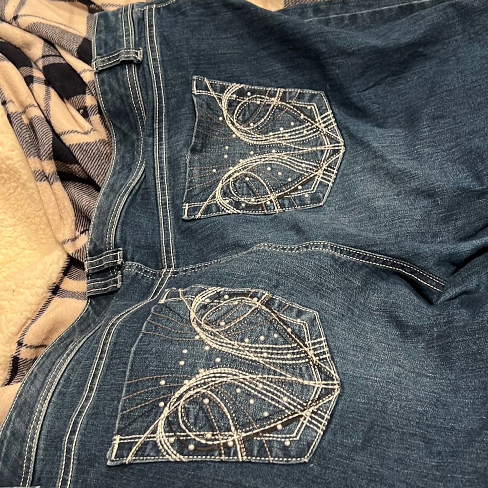 Once worn apt 9 jeans